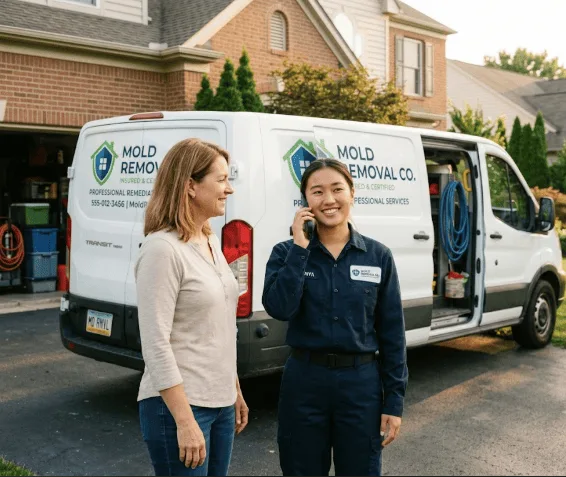 Crawlspace Mold Remediation Dingmans Ferry, PA FAQs